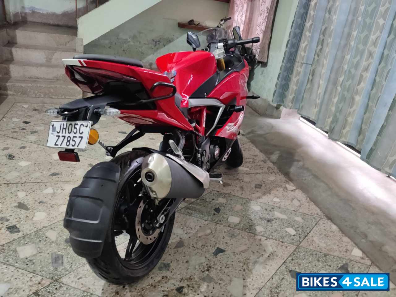 TVS Apache RR 310 TVS Apache RR 310