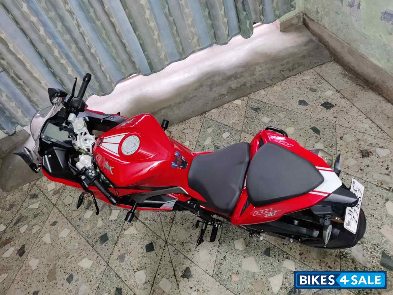 TVS Apache RR 310 TVS Apache RR 310
