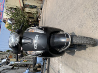 Matt Black Suzuki Access 125 Special Edition