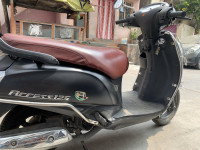 Matt Black Suzuki Access 125 Special Edition