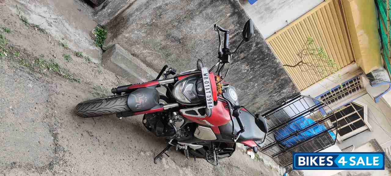 Red Metalic Yamaha FZ-S FI V3 BS6 Red Metalic Yamaha FZ-S FI V3 BS6