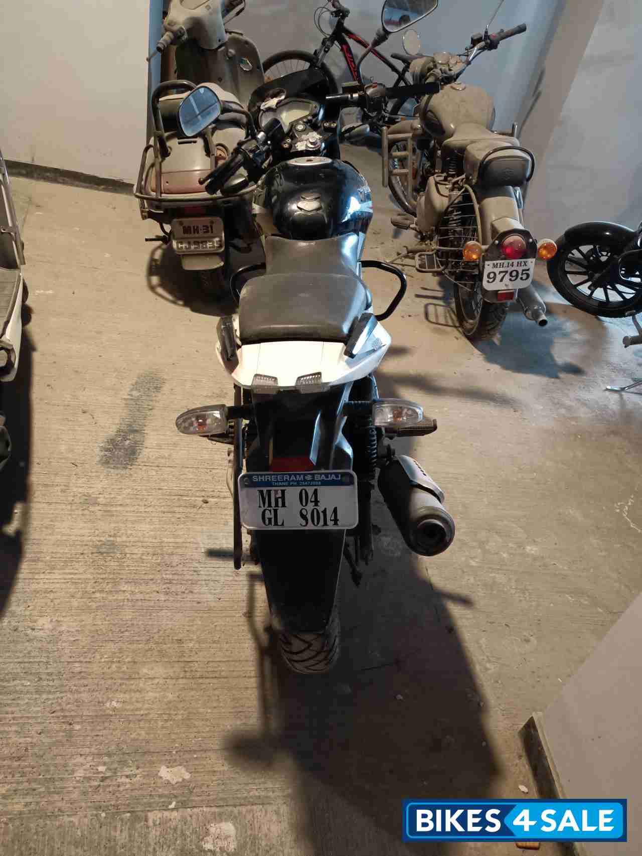Bajaj Pulsar 180 Bajaj Pulsar 180
