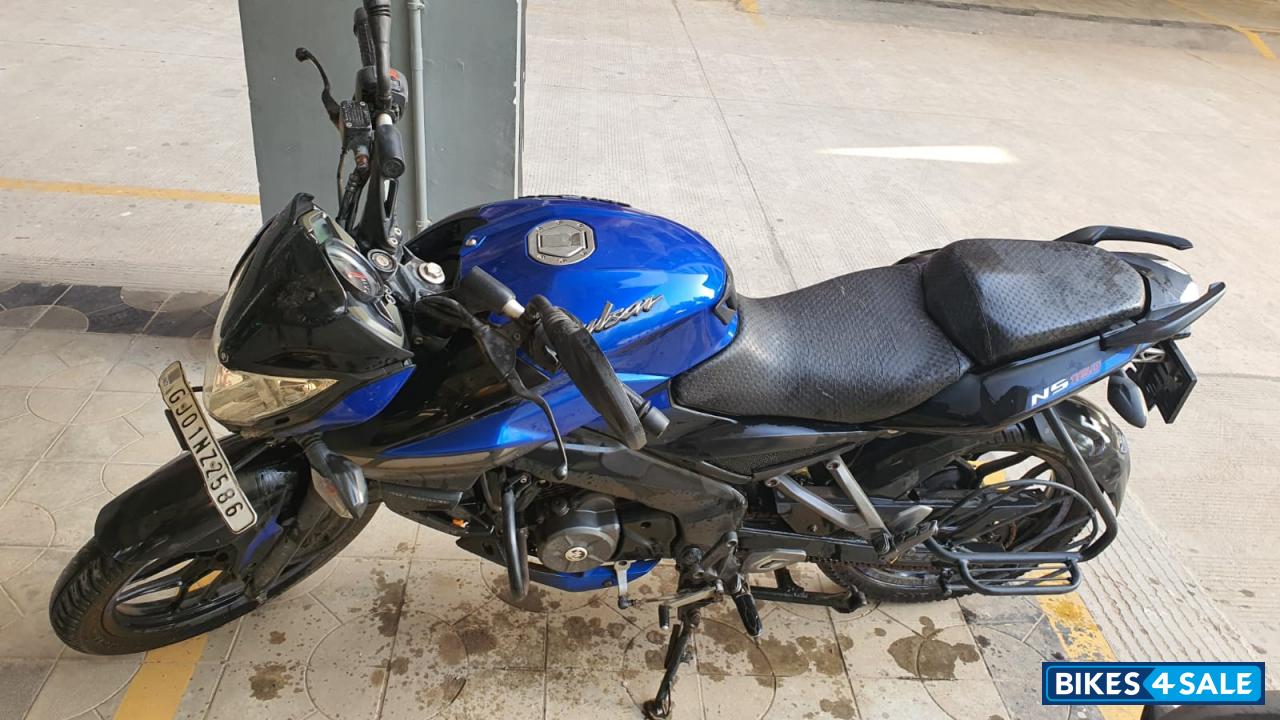 Bajaj Pulsar NS 160 Bajaj Pulsar NS 160