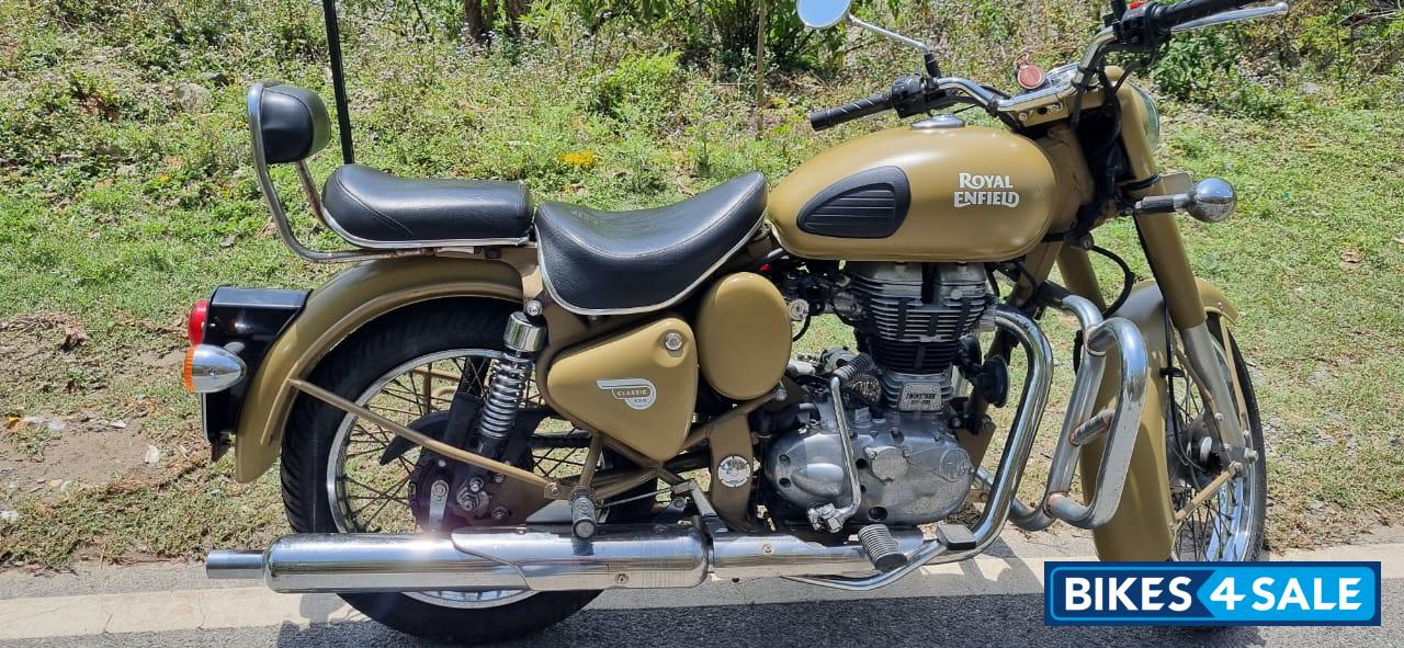 Royal Enfield Classic Desert Storm Royal Enfield Classic Desert Storm