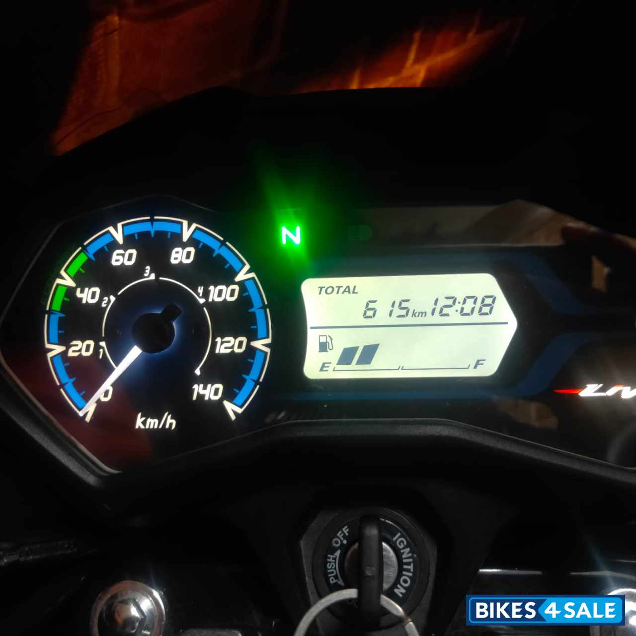 Black Honda Livo BS6 Black Honda Livo BS6