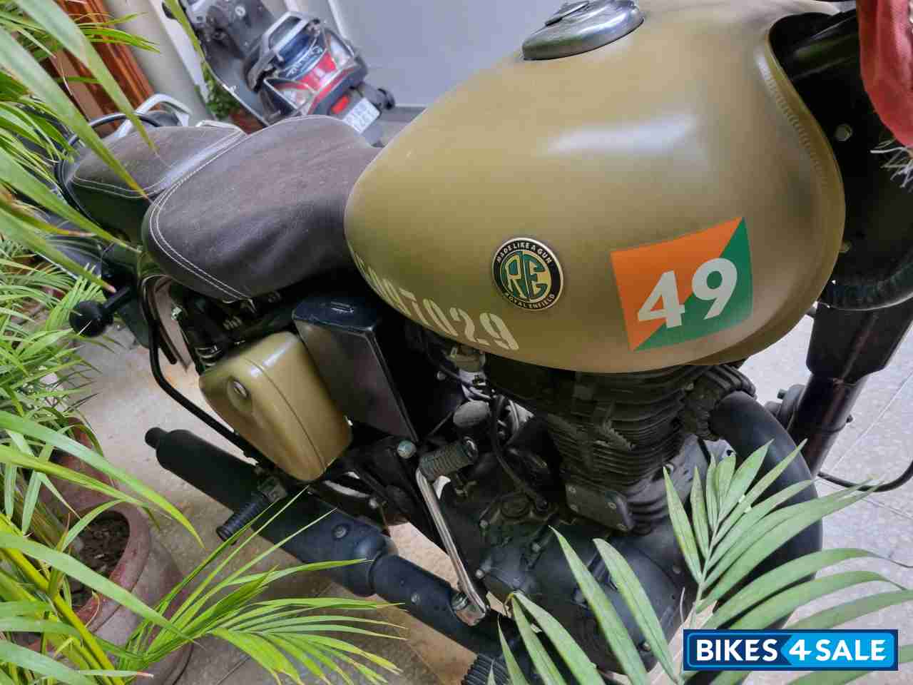 olx royal enfield krishnagiri