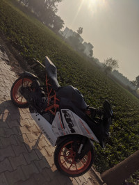 KTM RC 390 2016 Model