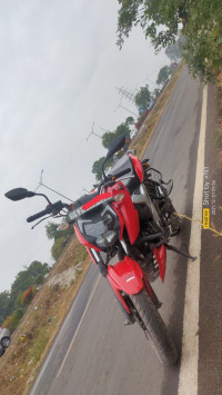 TVS Apache RTR 160 4V BS6 2021 Model