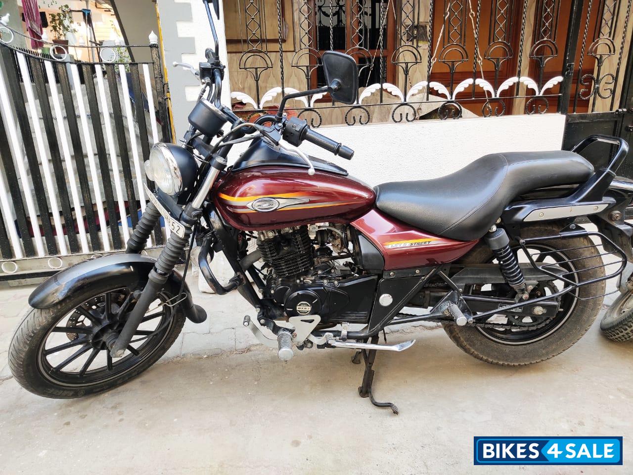 Bajaj Avenger Street 150 Bajaj Avenger Street 150