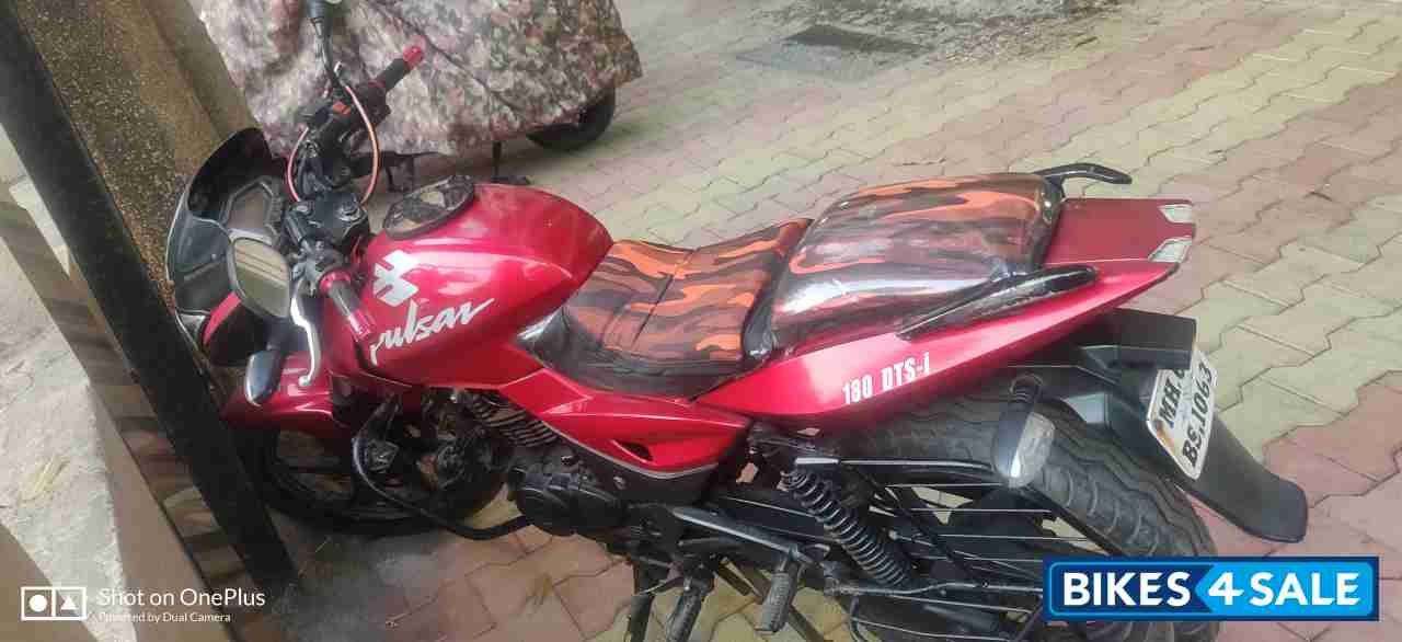 Bajaj Pulsar 180 DTSi Bajaj Pulsar 180 DTSi