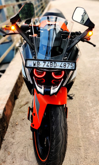 KTM RC 200 2020 Model