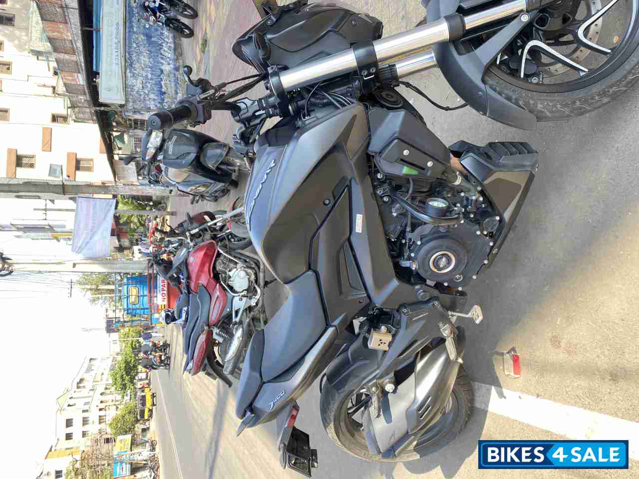 Bajaj Dominar 400 ABS BS6 Bajaj Dominar 400 ABS BS6