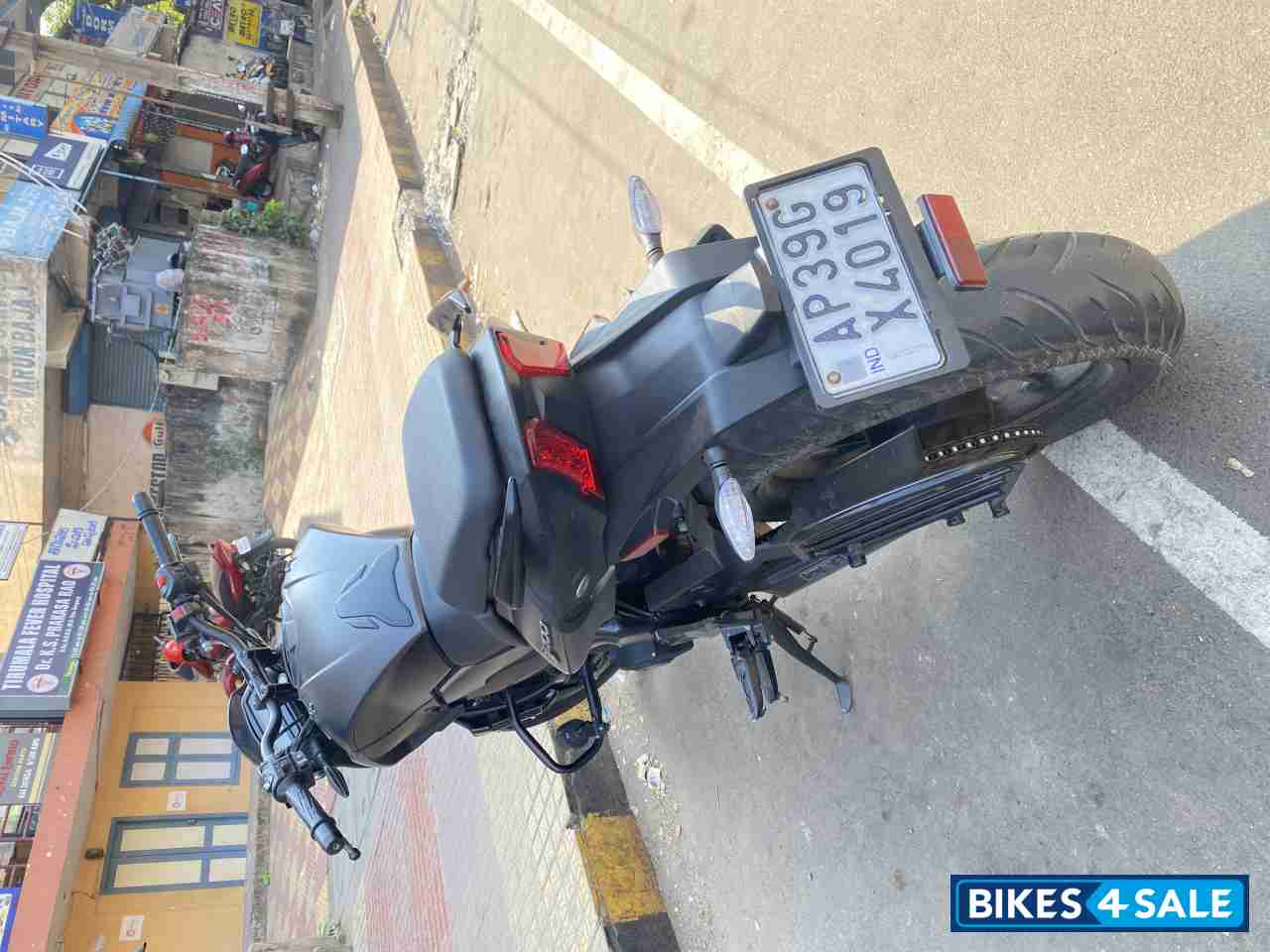 Bajaj Dominar 400 ABS BS6 Bajaj Dominar 400 ABS BS6