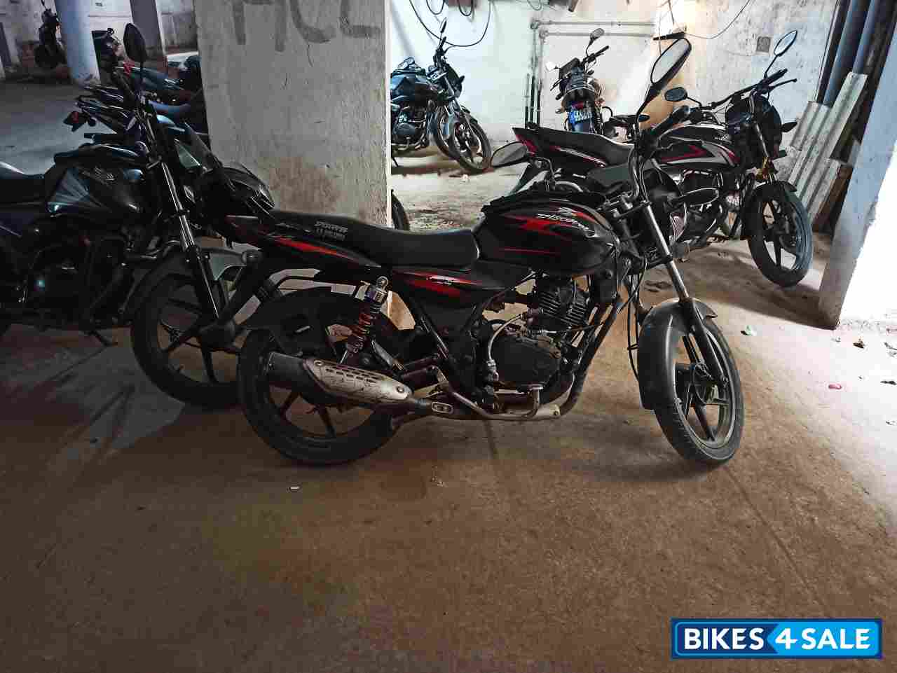 Bajaj Discover DTSi 135 Bajaj Discover DTSi 135