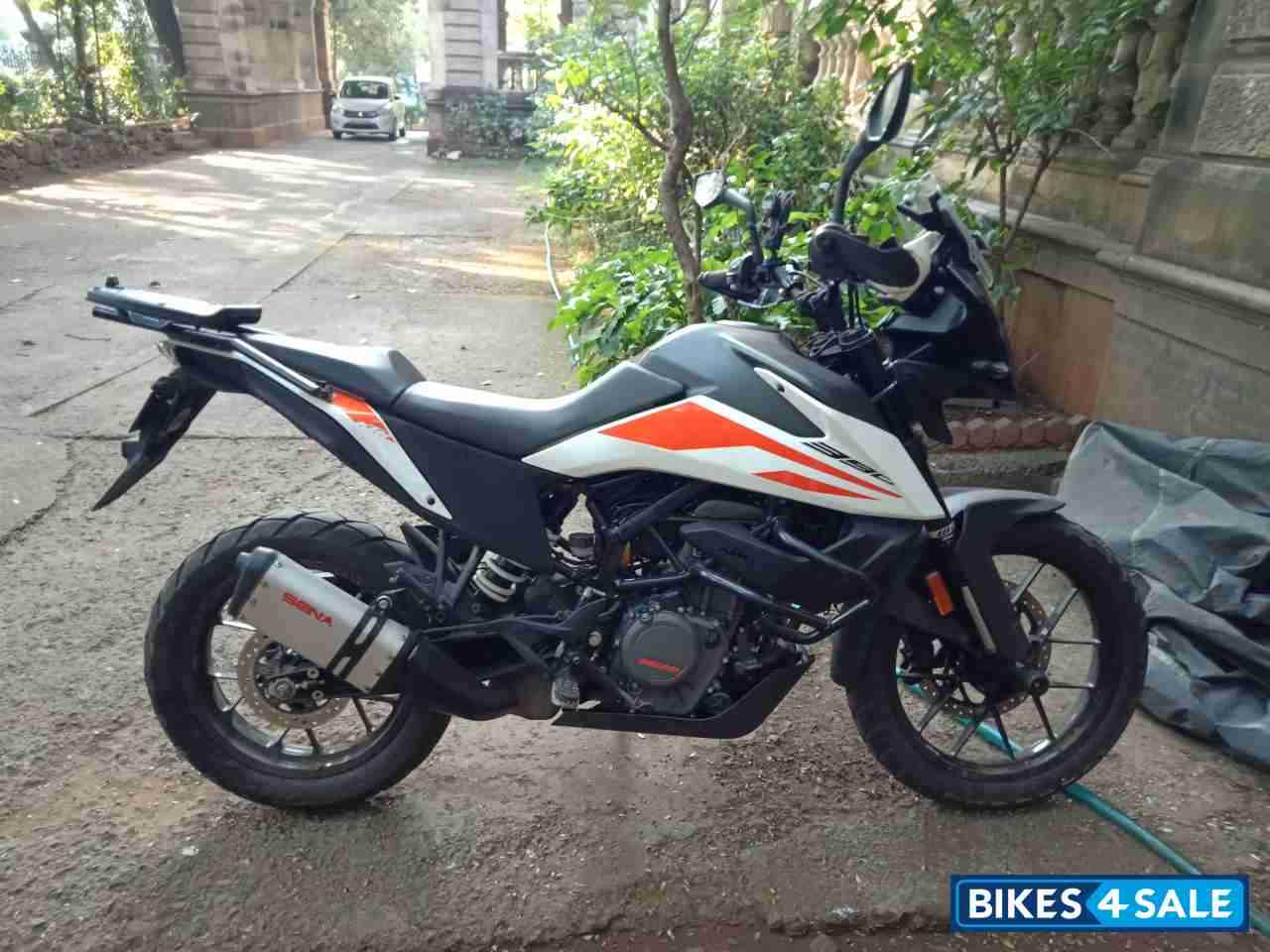 KTM 390 Adventure KTM 390 Adventure