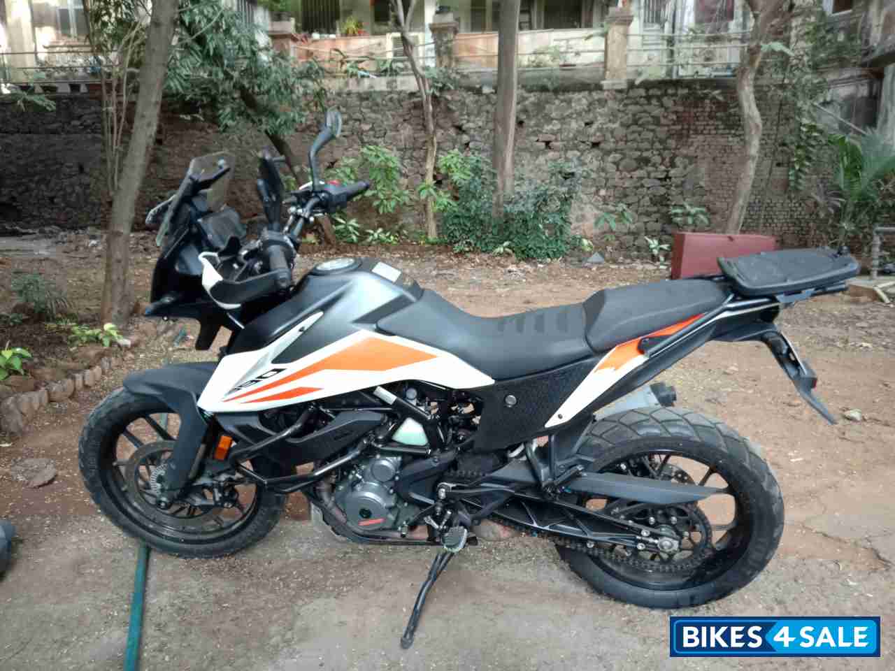 KTM 390 Adventure KTM 390 Adventure