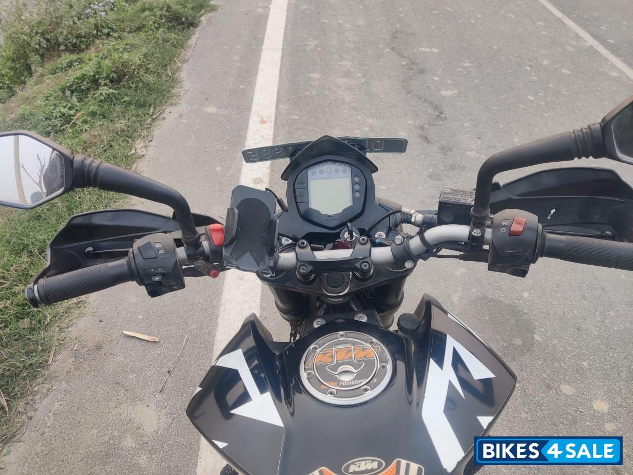 KTM Duke 200 ABS