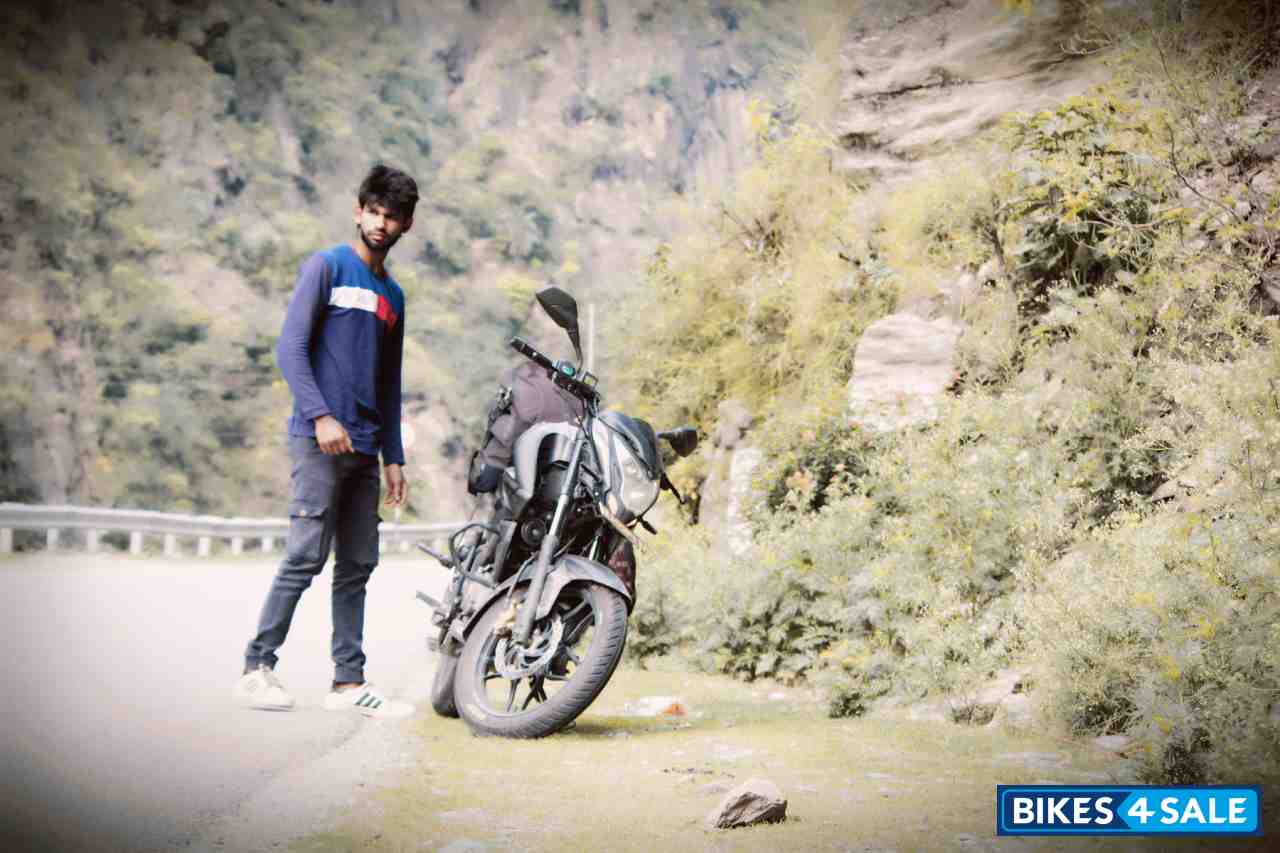 Bajaj Pulsar NS 160 Bajaj Pulsar NS 160