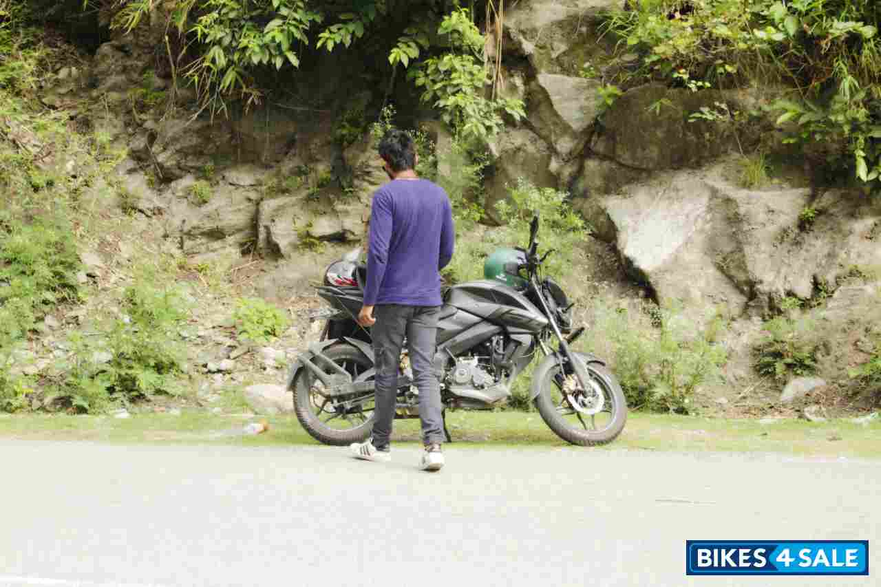 Bajaj Pulsar NS 160 Bajaj Pulsar NS 160