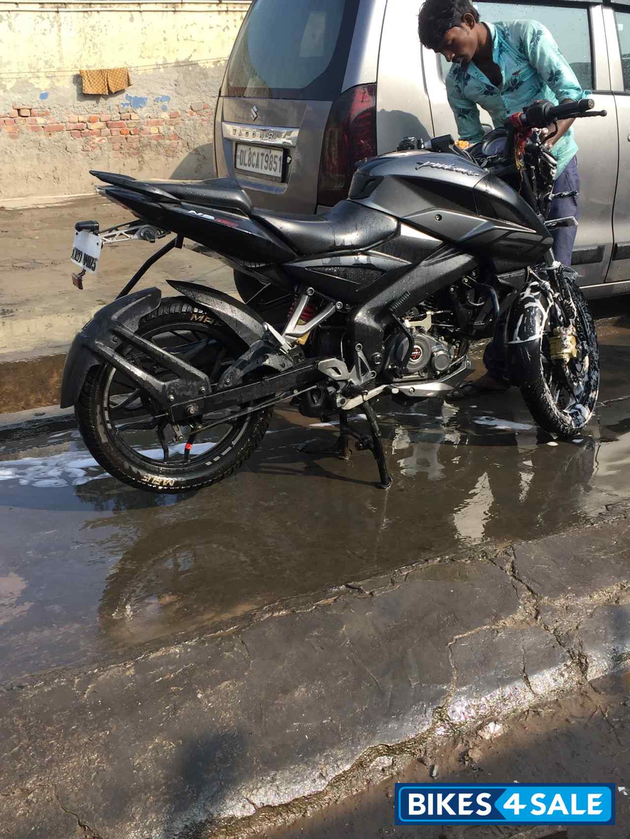 Bajaj Pulsar NS 160 Bajaj Pulsar NS 160