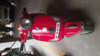 Piaggio  VESPA 2012 Model