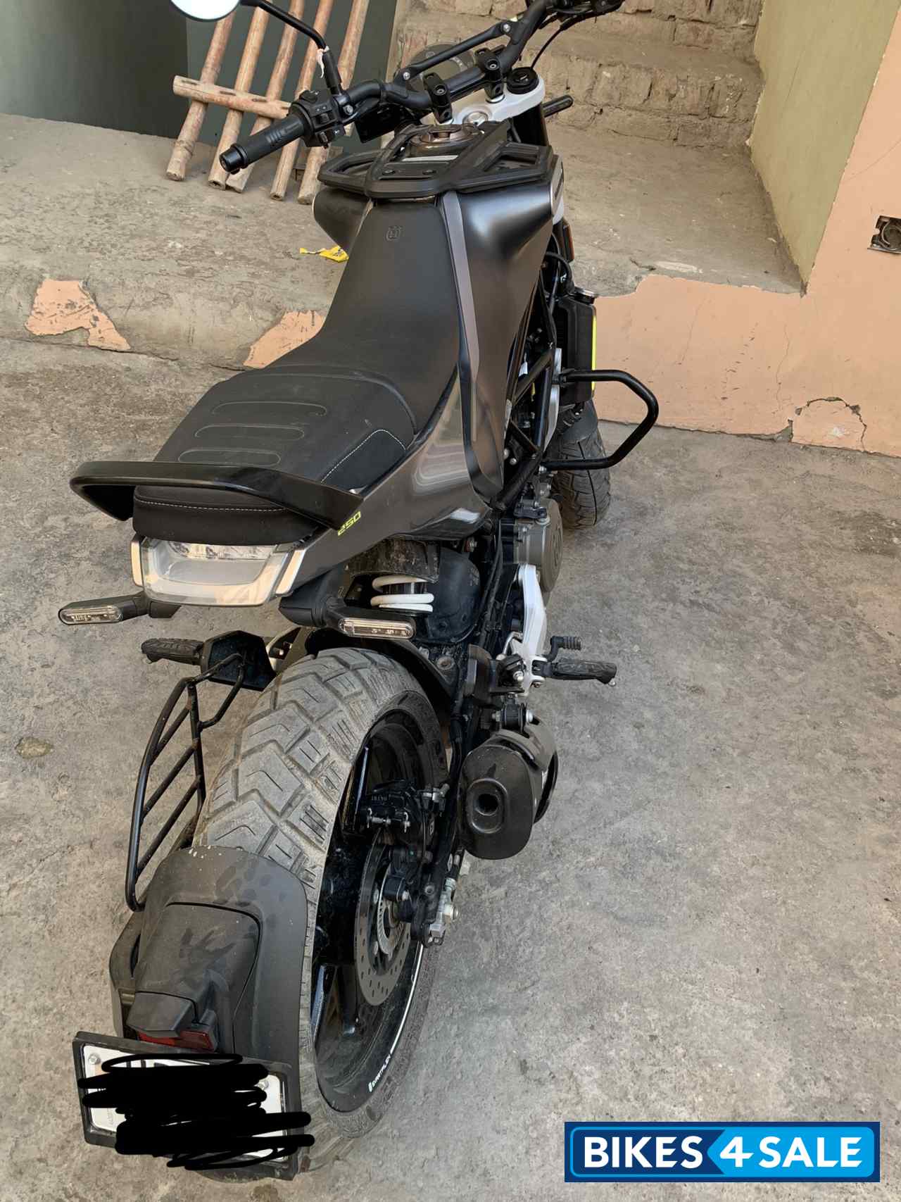 Husqvarna Svartpilen 250 2020 Husqvarna Svartpilen 250 2020