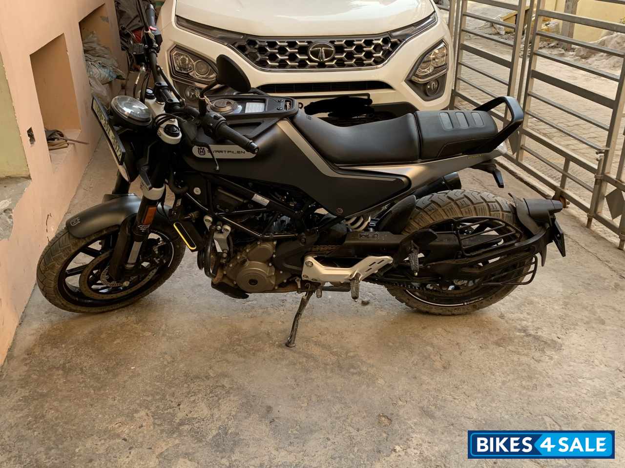 Husqvarna Svartpilen 250 2020 Husqvarna Svartpilen 250 2020