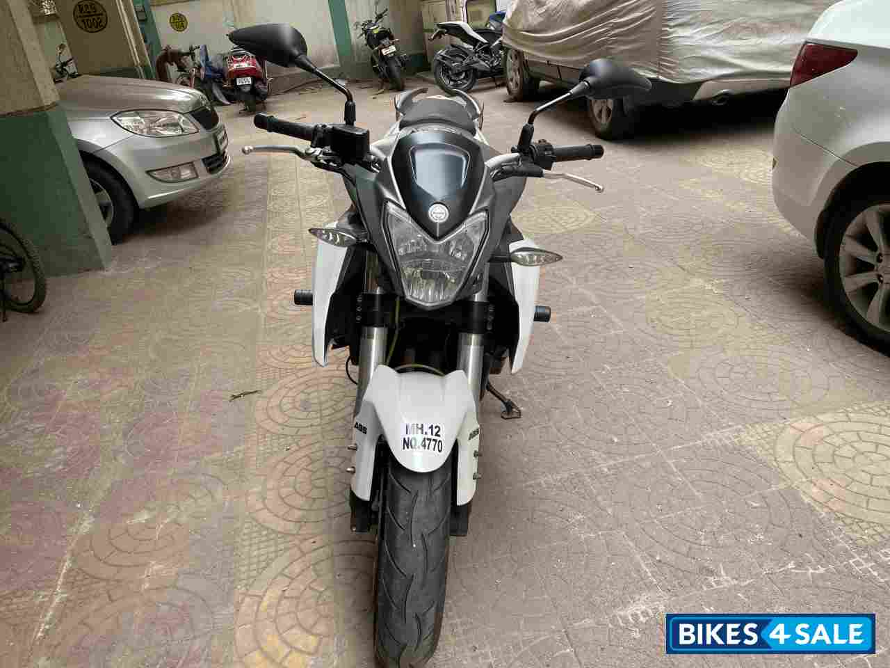 Benelli TNT 600 i Benelli TNT 600 i