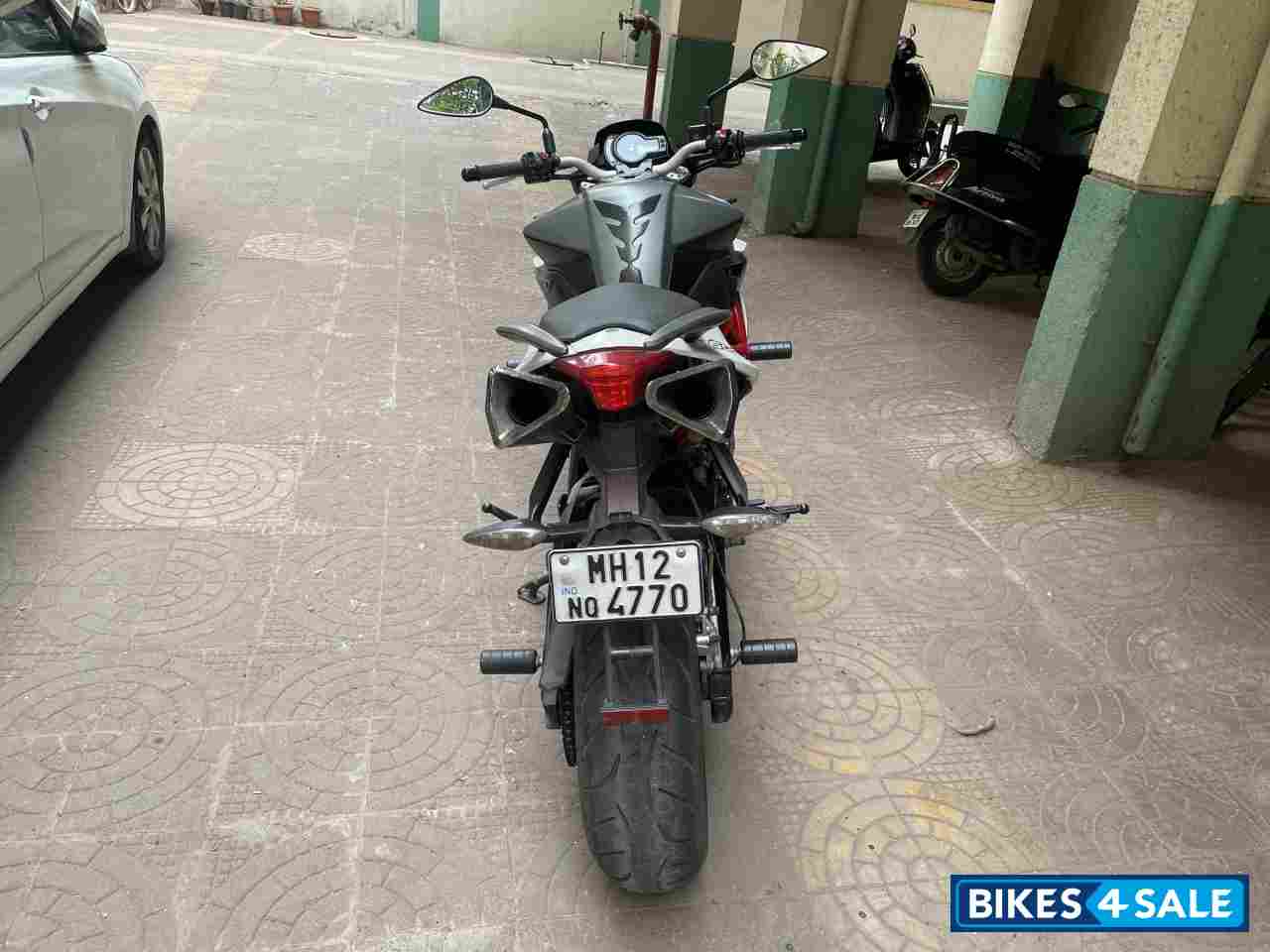 Benelli TNT 600 i Benelli TNT 600 i