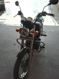 Royal Enfield Thunderbird 500 2012 Model