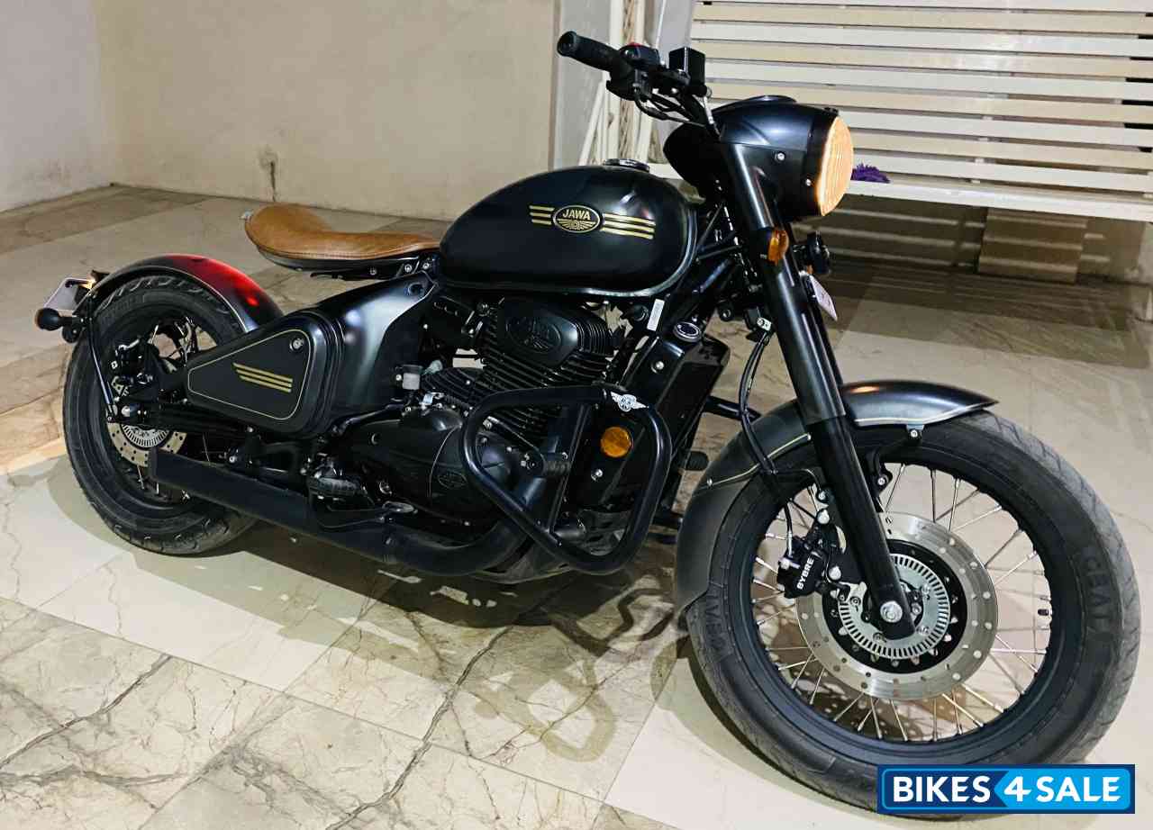 Jawa Perak BS6 Jawa Perak BS6