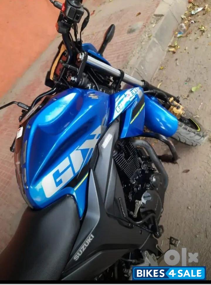 Suzuki Gixxer 150 Suzuki Gixxer 150