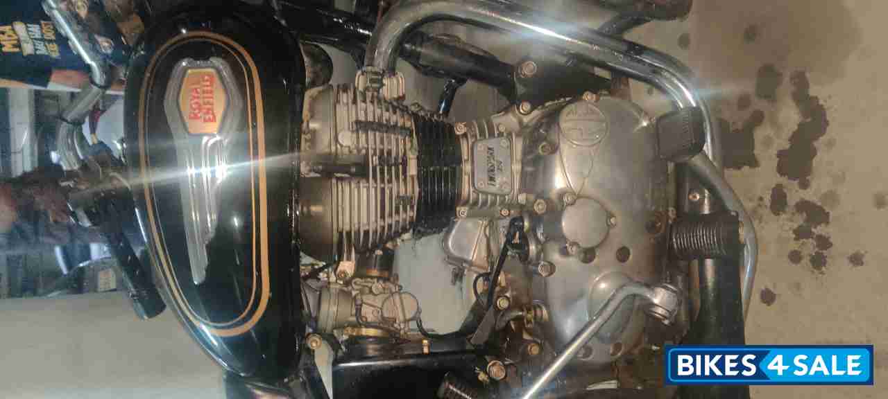 Royal Enfield Bullet 350 Twinspark Royal Enfield Bullet 350 Twinspark