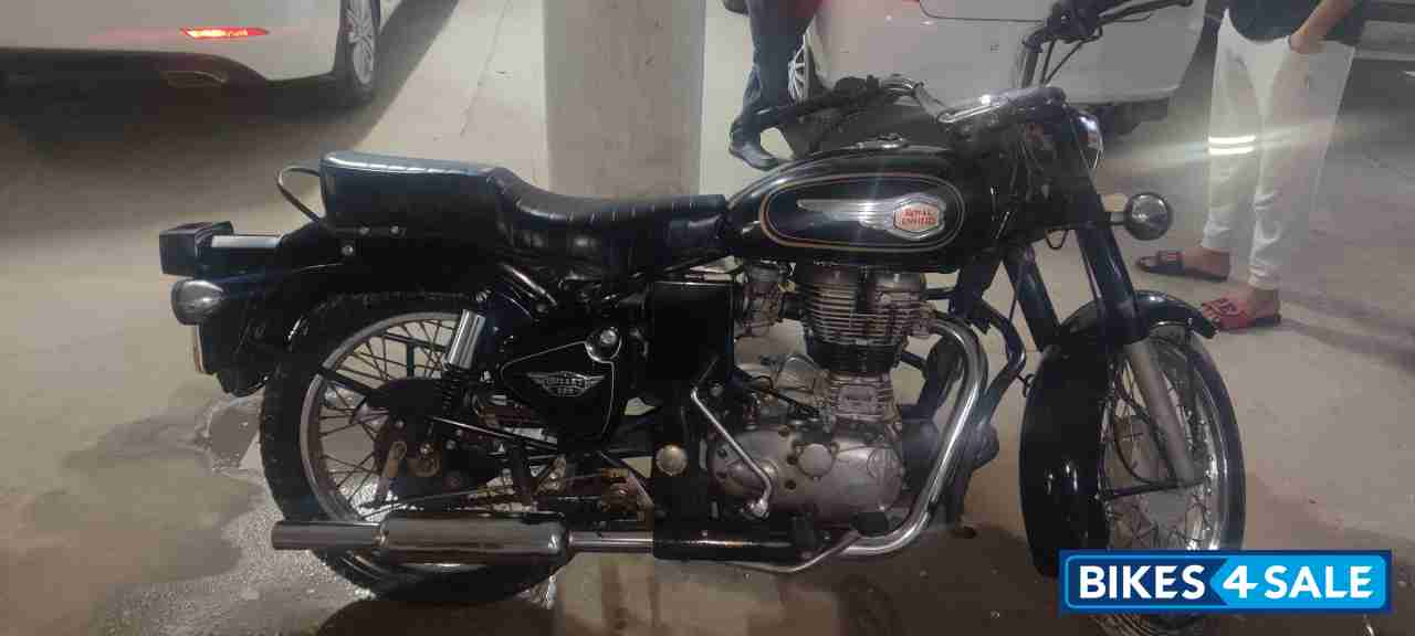 Royal Enfield Bullet 350 Twinspark Royal Enfield Bullet 350 Twinspark