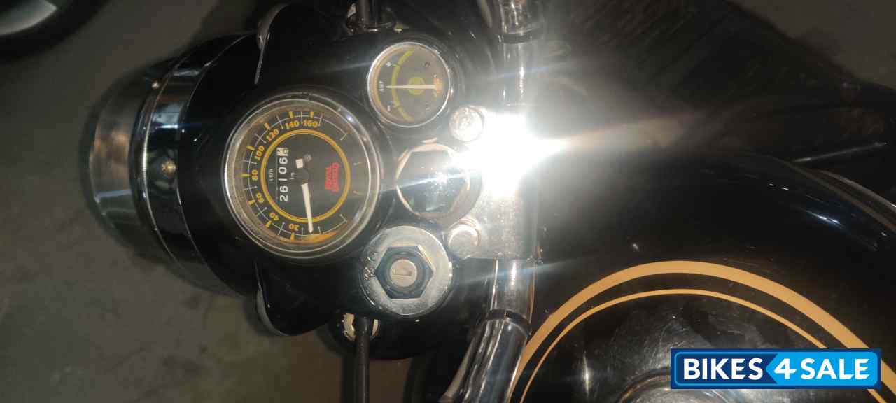 Royal Enfield Bullet 350 Twinspark Royal Enfield Bullet 350 Twinspark