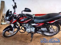 Bajaj Discover DTSi 125 2016 Model