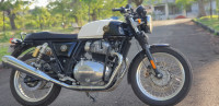 Dux Deluxe Royal Enfield Continental GT 650 Twin