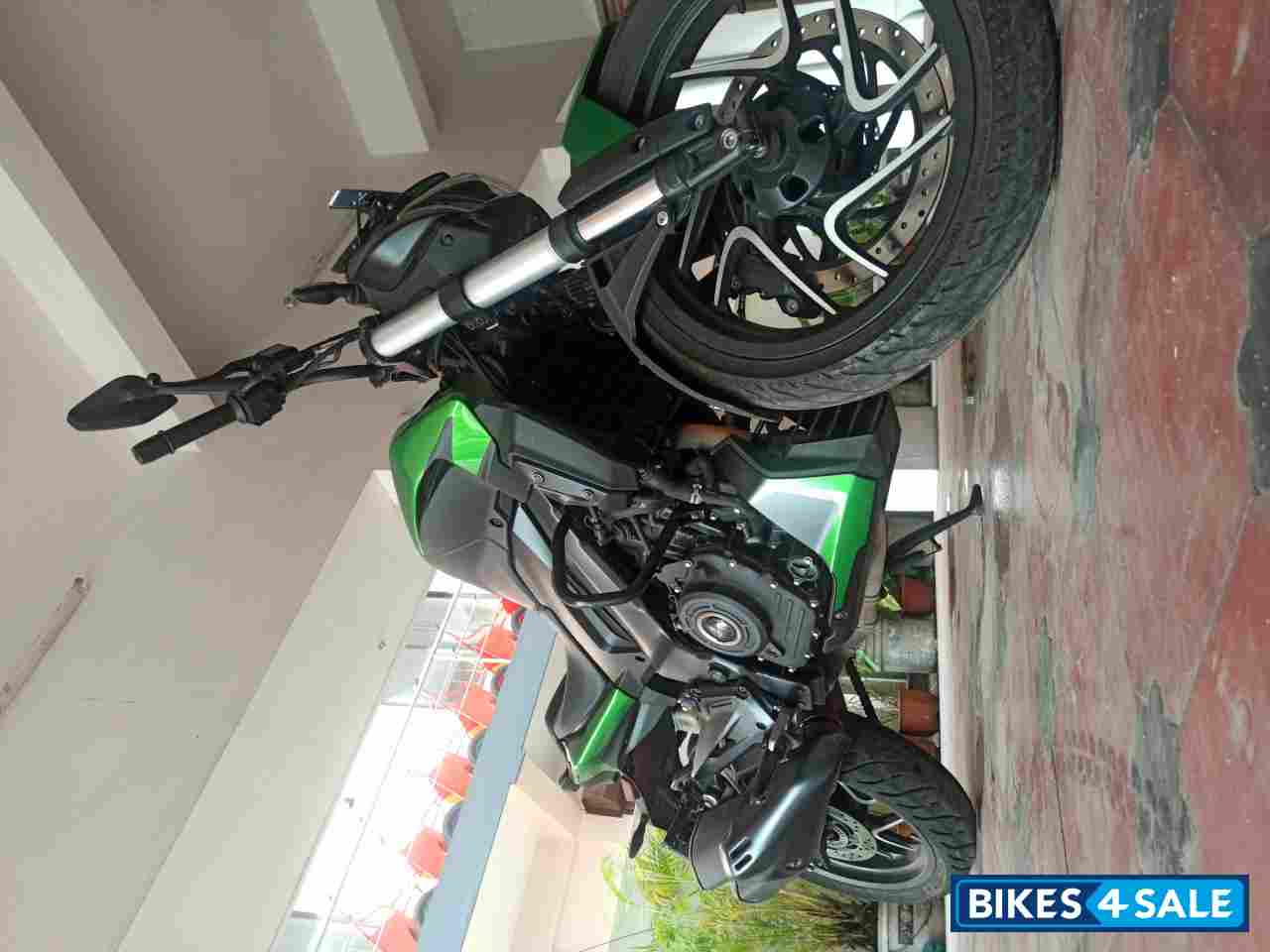 Bajaj Dominar 400 ABS BS6 Bajaj Dominar 400 ABS BS6