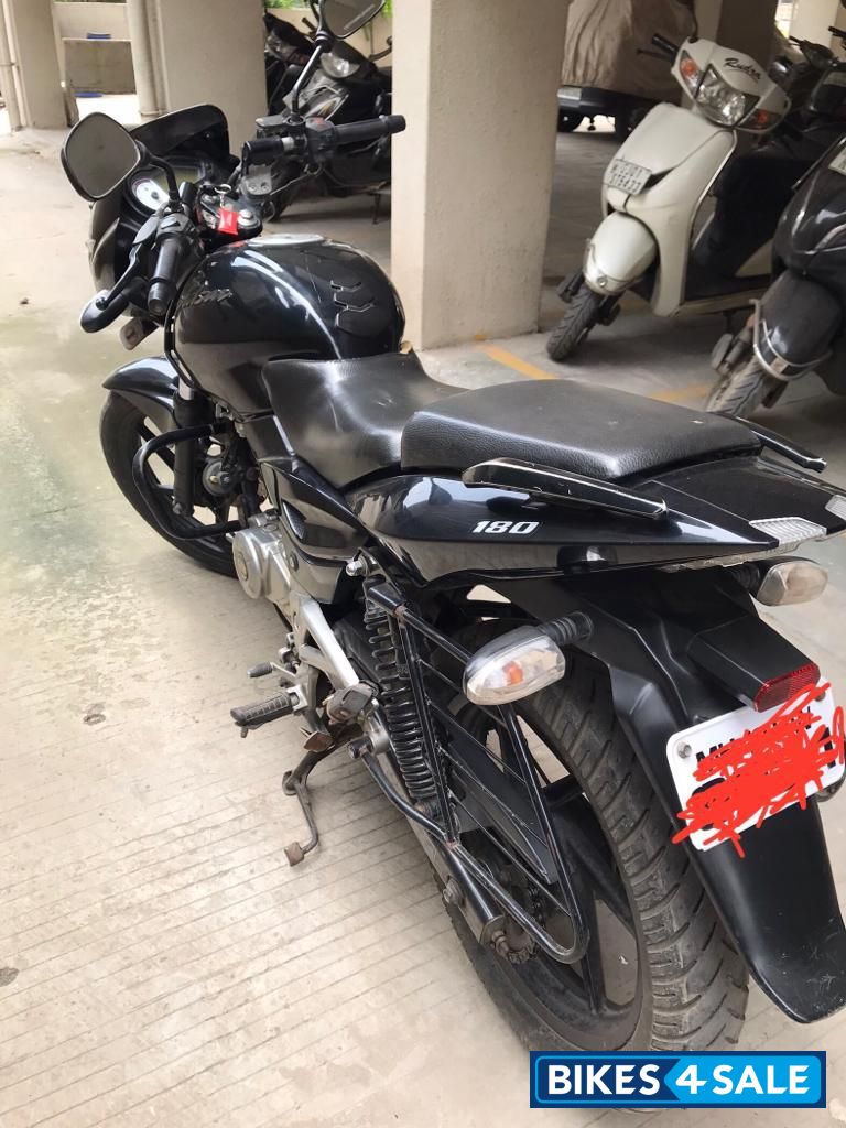Bajaj Pulsar 180 DTSi Bajaj Pulsar 180 DTSi