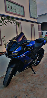 Yamaha YZF R15 S V3.0 2018 Model