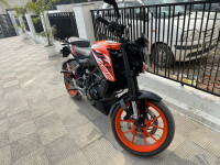 KTM Duke 125 2019 Model