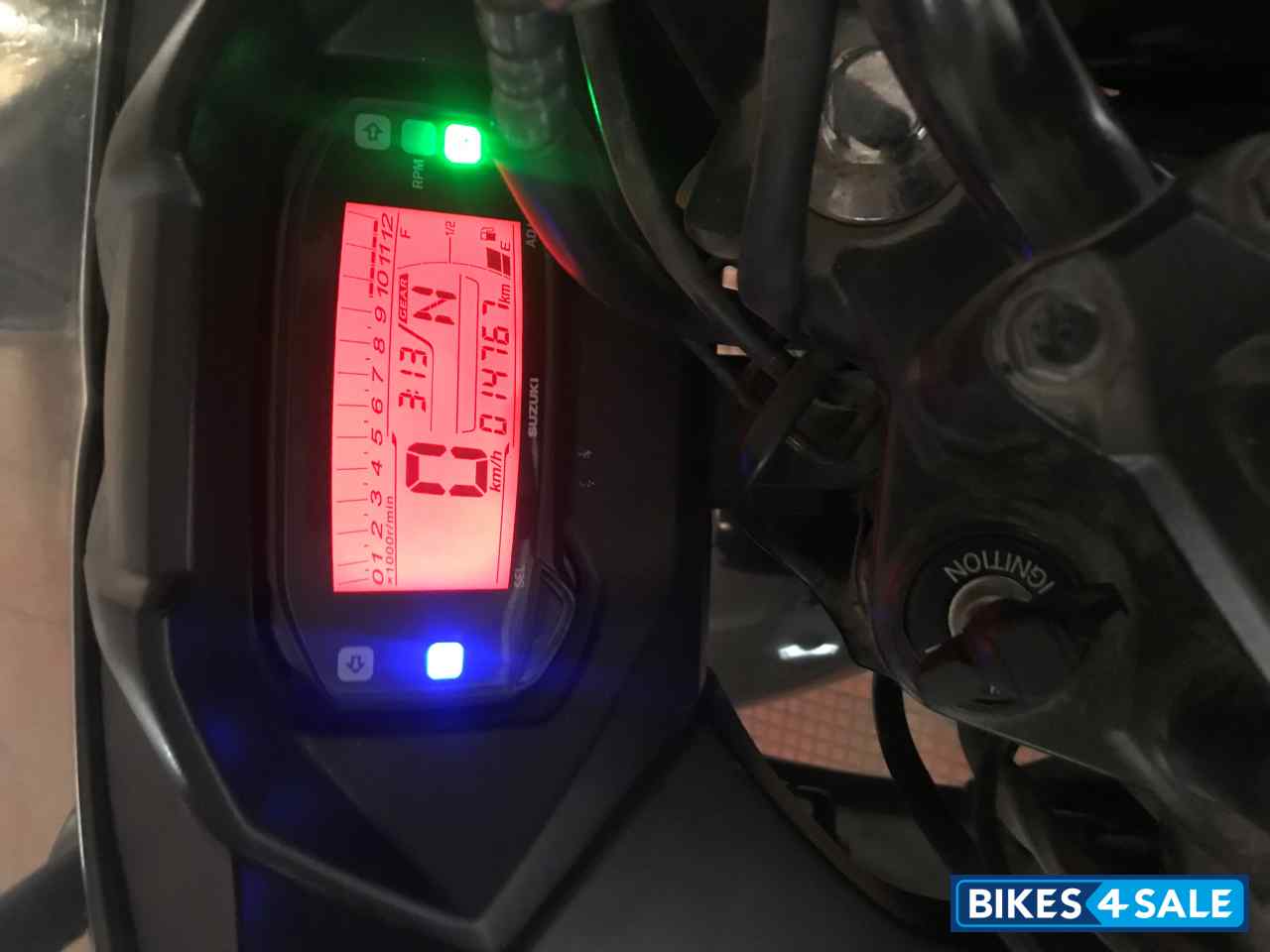 Suzuki Gixxer SF SP Suzuki Gixxer SF SP