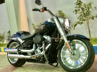 Harley Davidson Fat Boy 2018 Model