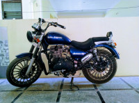 Royal Enfield Thunderbird 350 2015 Model