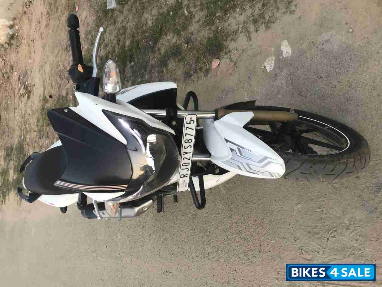 TVS Apache RTR 180 TVS Apache RTR 180