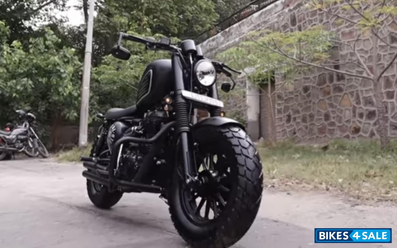 Royal Enfield Classic 350 Redditch Blue Royal Enfield Classic 350 Redditch Blue