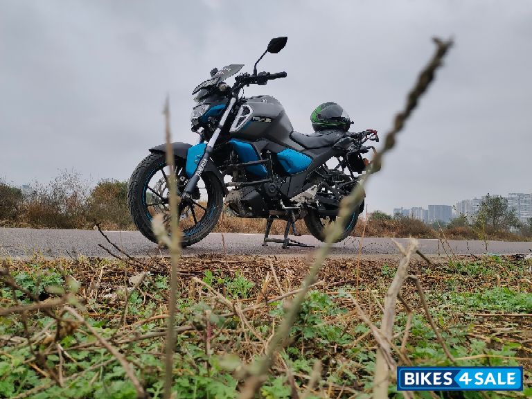 Yamaha FZ-S FI V3 BS6 Yamaha FZ-S FI V3 BS6