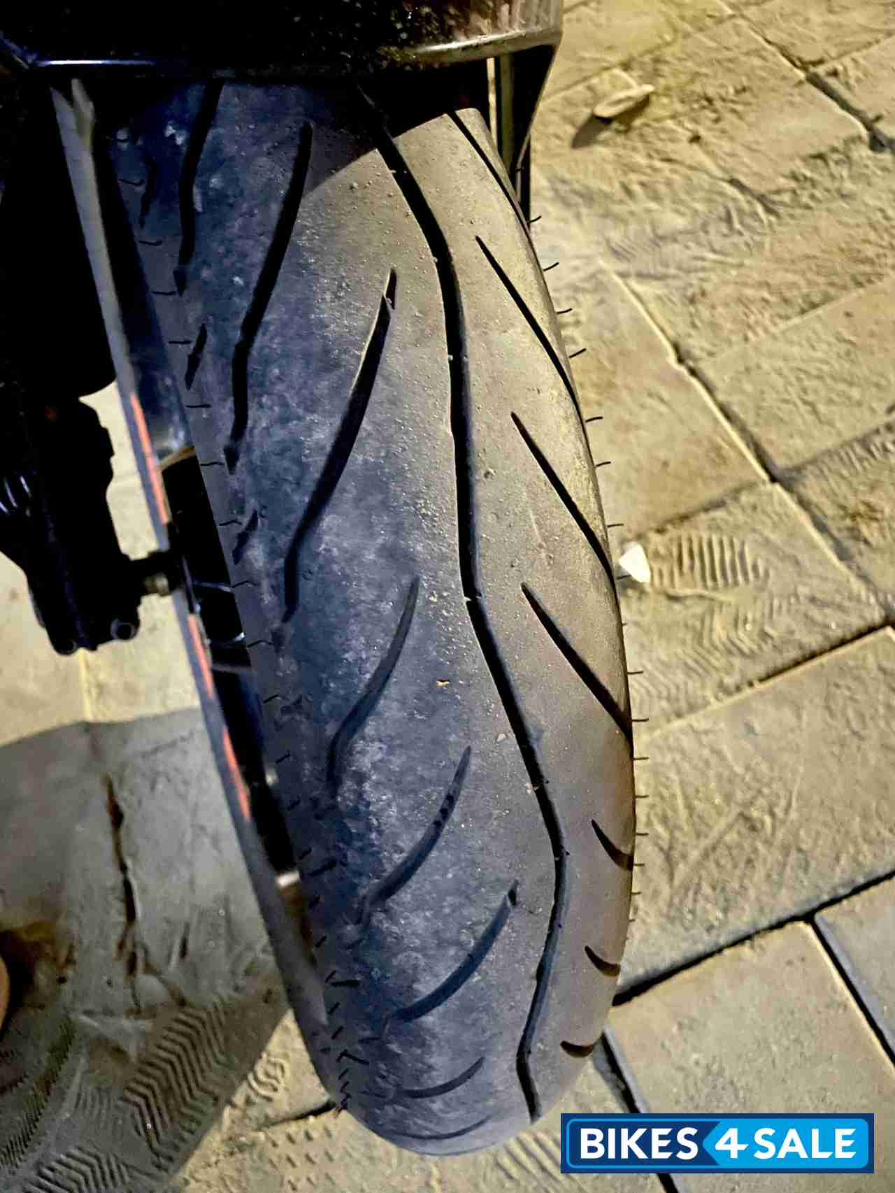 White KTM Duke 390 BS6 White KTM Duke 390 BS6