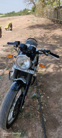 Royal Enfield Continental GT 650 Twin