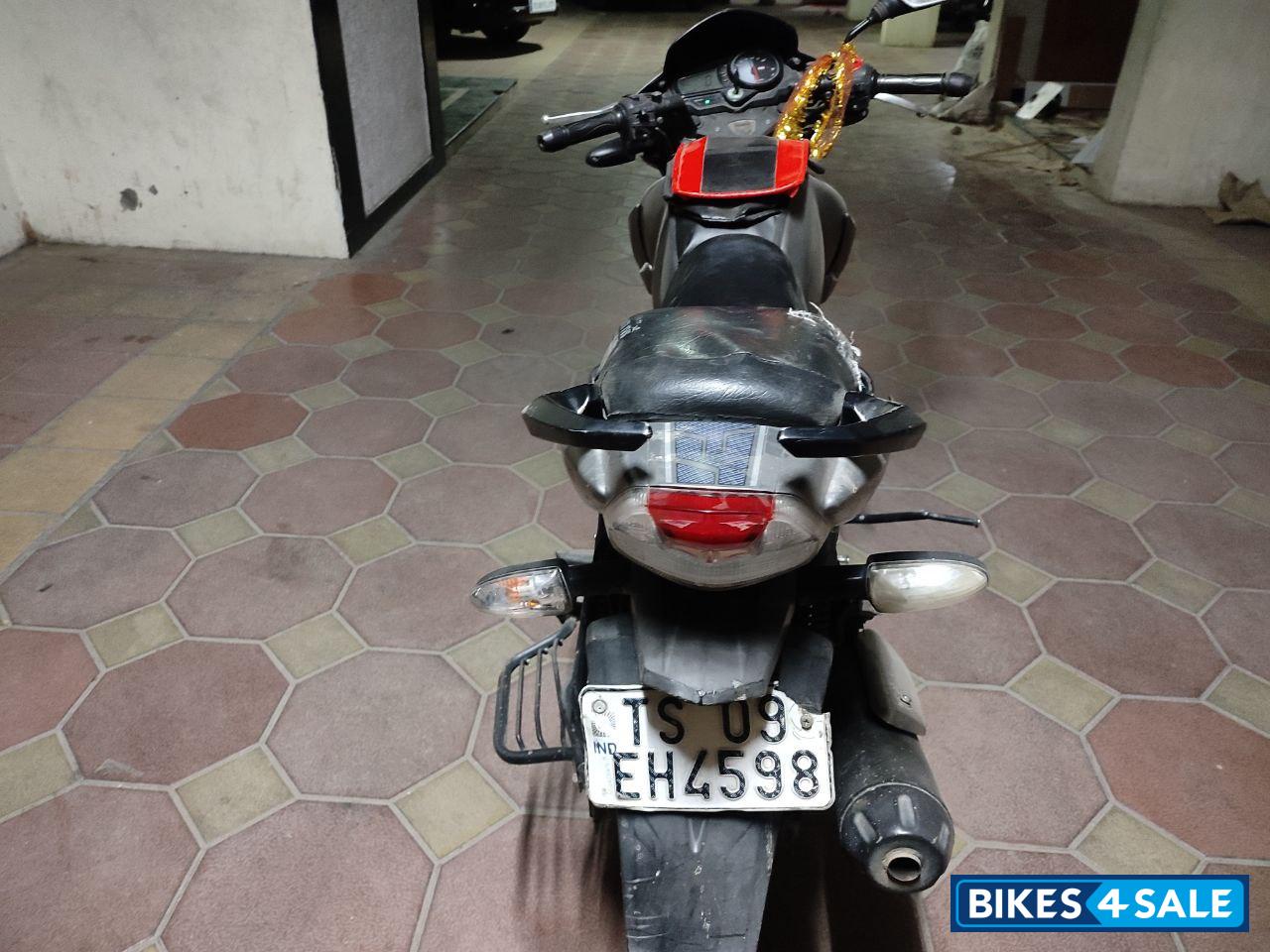 TVS Apache RTR 160 TVS Apache RTR 160